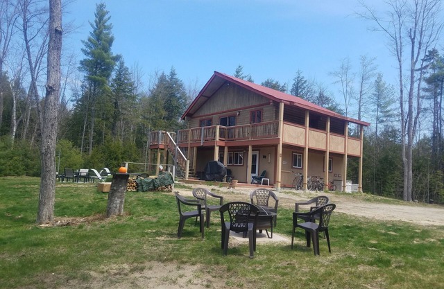 KEZAR LK, Dogs w/fee,8.6 ml Pleasant Ski, 1ml Golf/beachs/trail/snowmobile accnn