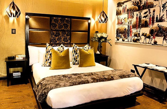 Kgarebana Boutique Guesthouse