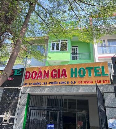 Khách Sạn Đoàn Gia