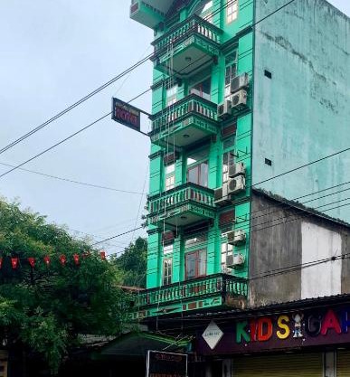 Khách Sạn Cương Thảo