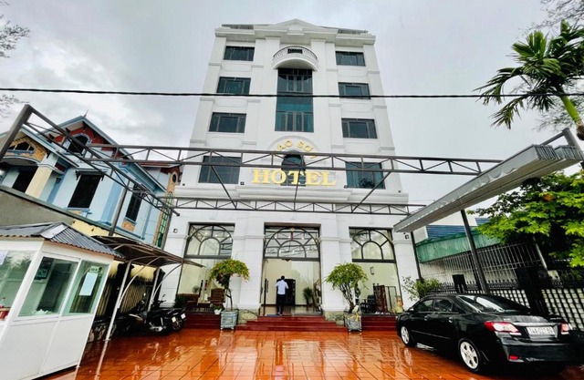 Khách Sạn Cao Sơn Cẩm Phả