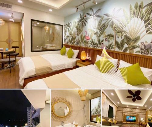 Khách Sạn FLC Quy Nhơn-View Biển-Hồ Bơi 4 Mùa-Trung Tâm Thành Phố