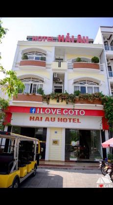 Khách sạn I Love Coto