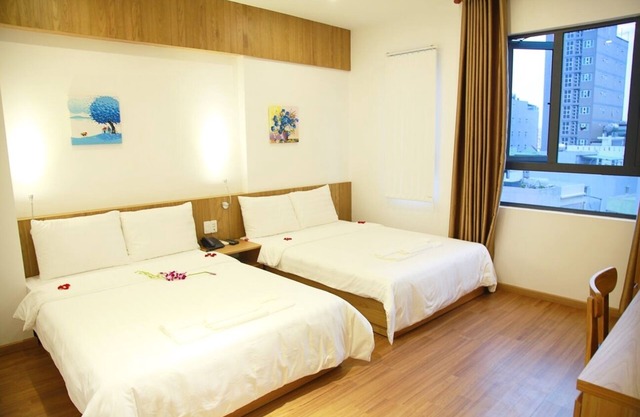 Khách sạn Nirvana thành phố Đà Nẵng