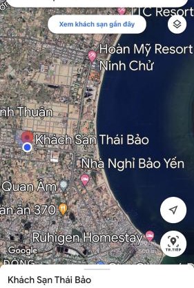 Khách sạn thái bảo