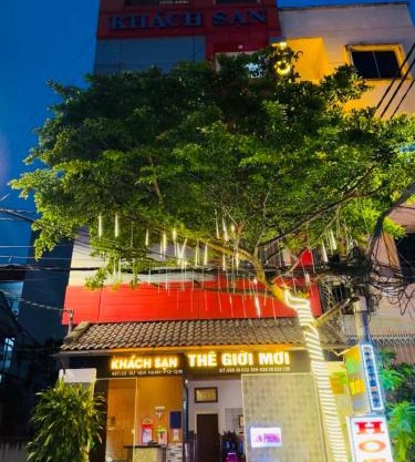 Khách sạn Thế Giới Mới - Thế Giới Mới Hotel