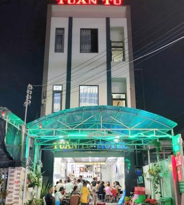 Khách Sạn Tuấn Tú