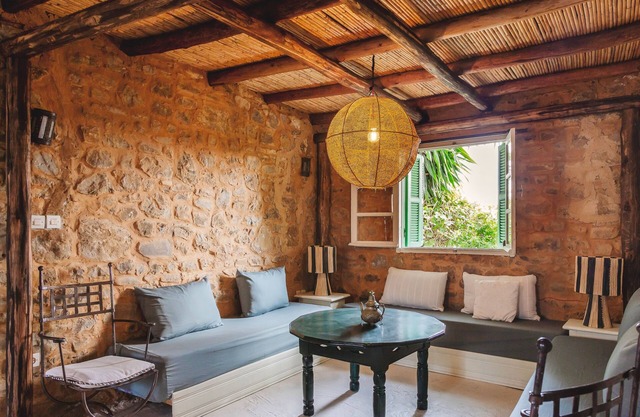 Khanfous Retreat - Idyllic cottage with ocean viewsn