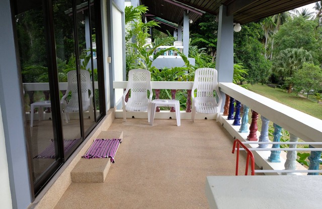 Khaolak Hillside Villa