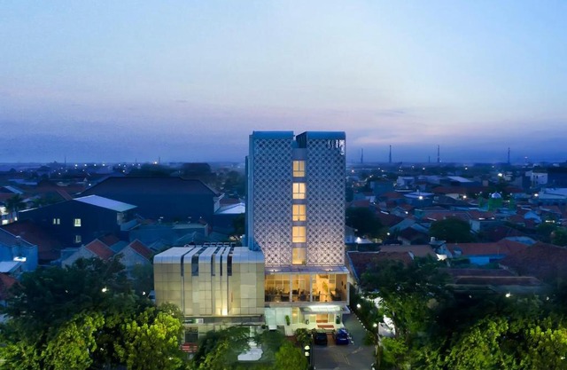 KHAS Tegal Hotel