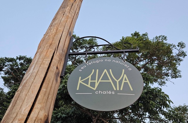 Khaya Chalés