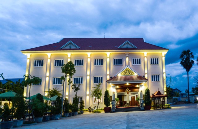 Kheang Oudom Hotel