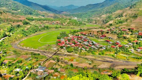 Khu du lịch cộng đồng bản Nà Sự