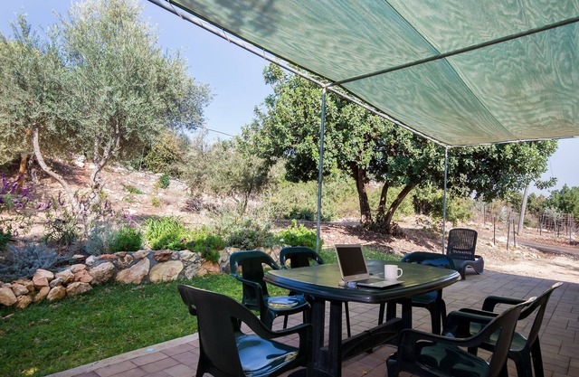 Kibbutz Inbar Country Lodging