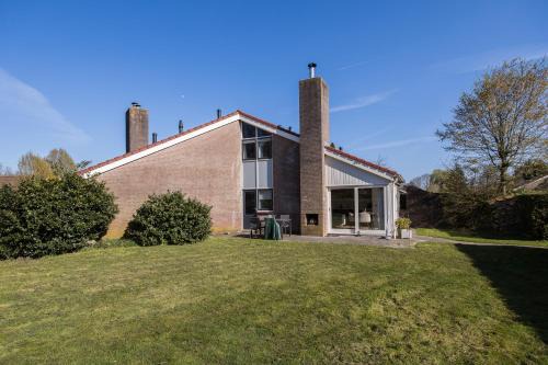 Kiekendief I Gerenoveerd Huisje in Scandinavische Stijl