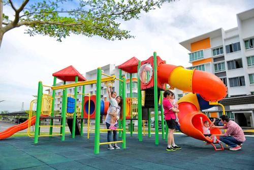 Kiena Homestay Uuc 2bilik