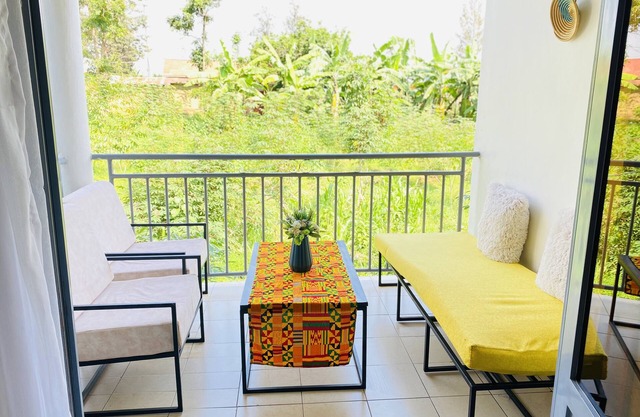 Kigali beautiful spot , cozy , quiet and relaxing.