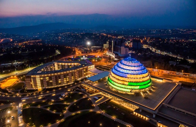 Kigali’s Hidden Gem: Quiet, Spacious Villa w/Breathtaking Views by the Airport.