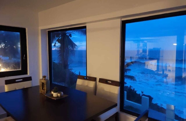 Kikita Oceanfront Oasis