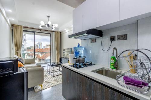 Kilimani finest - One Bedroom Apartment