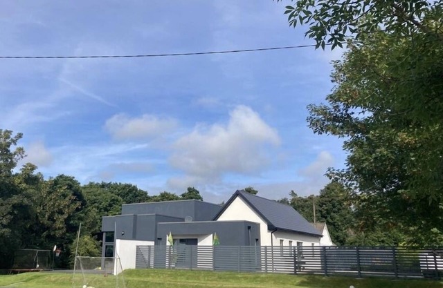 Killarney family escape with gym
