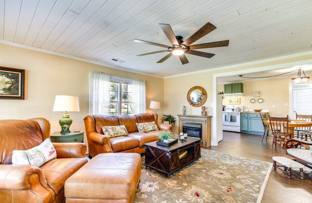 Killen Vacation Rental ~ 4 Mi to Wilson Lake!