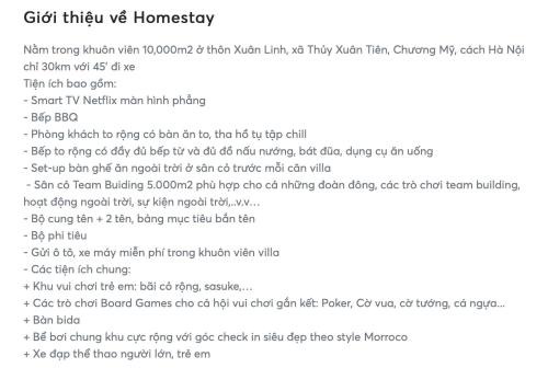 Kim Anh Villa 2
