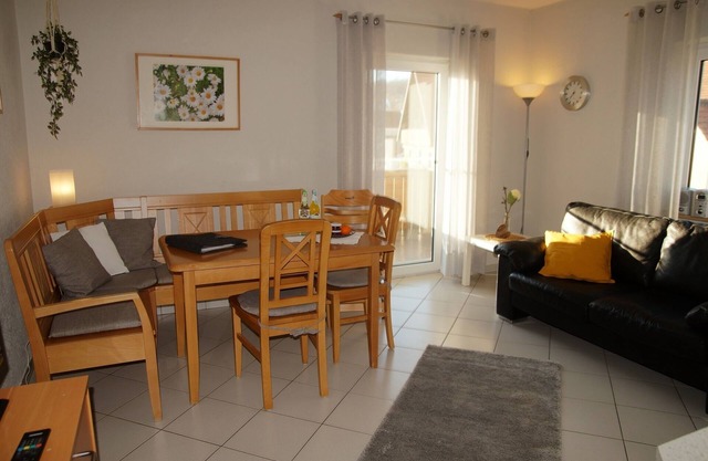 Kindergeeignete Ferienwohnung (53qm) in Seenähe