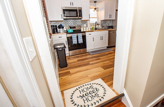 KING BED- BRAND NEW FARMHOUSE II