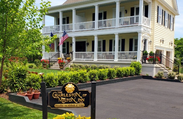 King Charles Suite, Bed & Breakfast, No added fees or cleaning charges.