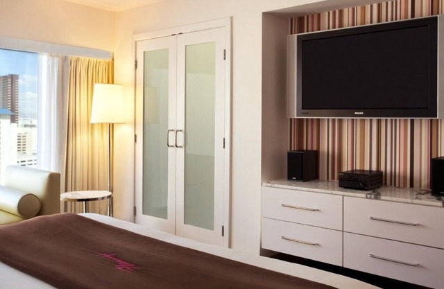 King Room at a Hotel