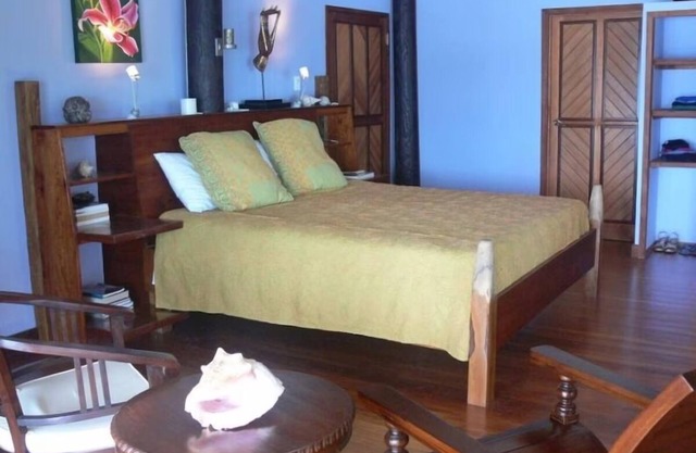 King Suite #5 Ocean View with Private Balcony