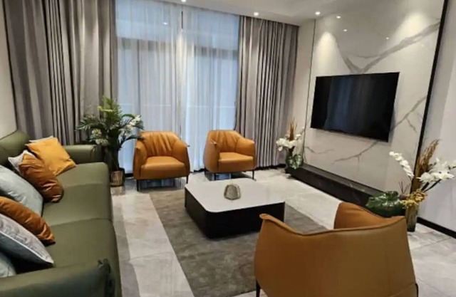 Kinshasa Oasis Apartment