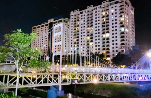 Kinta riverfront Riverview apartment