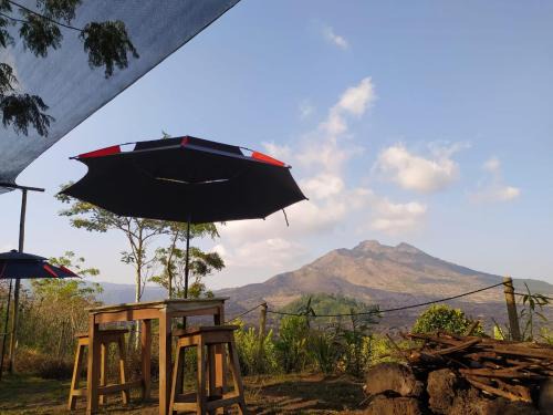 Kintamani Adventures 'Hide in Nature lodge'