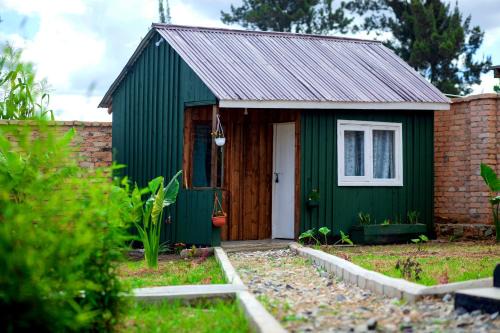 Kiota Tiny Cabin