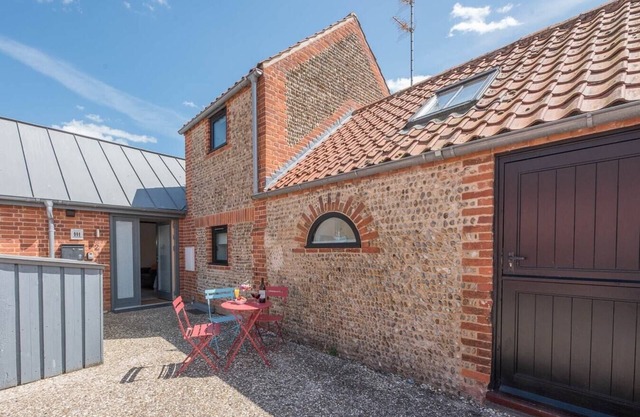 Kipper Cottage, Southwold