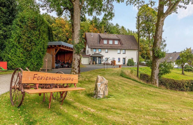 Kirchhundem Nature Escape