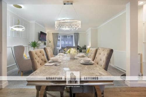 Kirk Brae House - Grampian Lettings