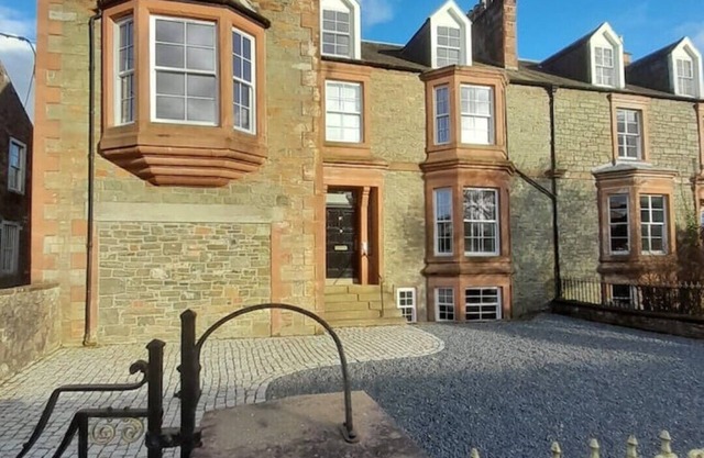 Kirkcudbright Holiday Apartments - Apartment F