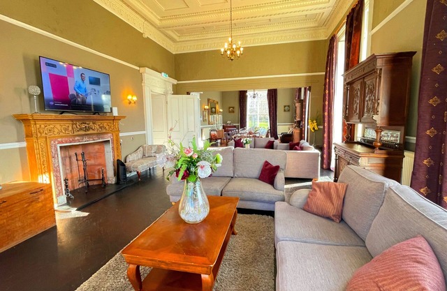 Kirkhill Estate Rooms