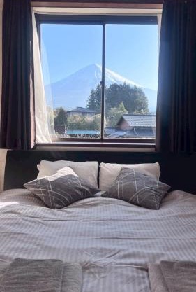 Kitayama Fuji View House