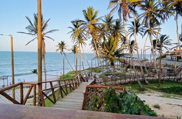 Kite Maison 50m from beach, Lagoa do Mato Beach