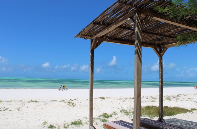 Kivuli Beach Resort Paje