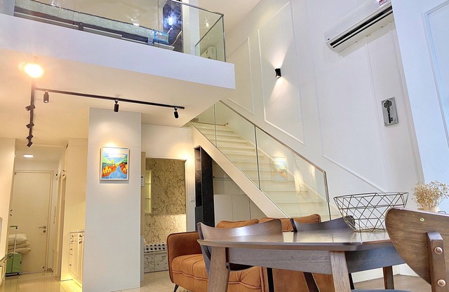 KL CITY CENTRE LOFT FRENCH STYLE DESIGN EKOCHERAS MALL