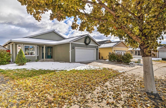 'Klamath Haven' Getaway 6 Mi to Downtown!