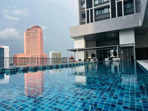 Klcc Suites By Chamber Hibernate