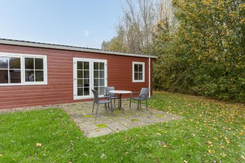 Klein Finland - Chalet 6persoons