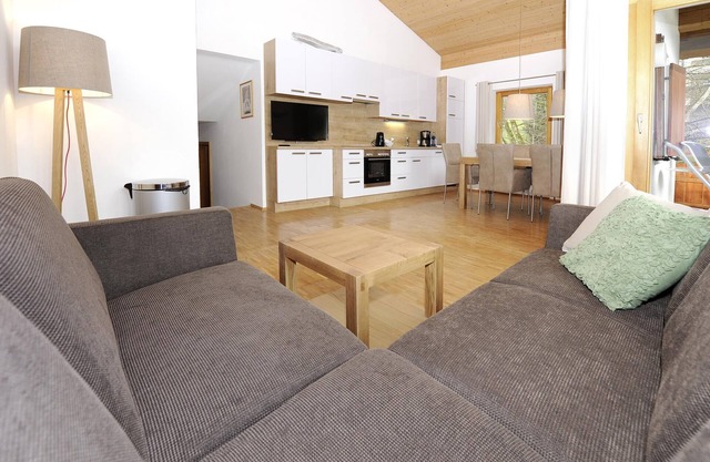 Kleiner Turm 1 ist Eine Ländliche Ferienwohnung für 2 bis 4 Personen