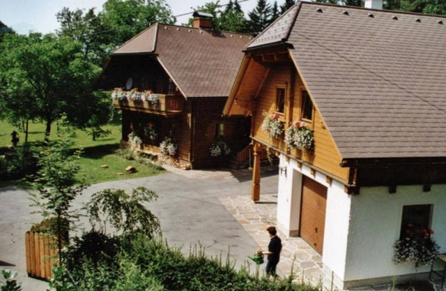Kleines Ferienhaus Koglerhütte